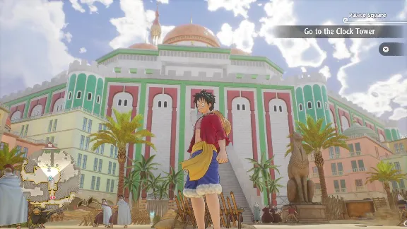 ❗ONE PIECE ODYSSEY❗XBOX X|S🔑КЛЮЧ❗