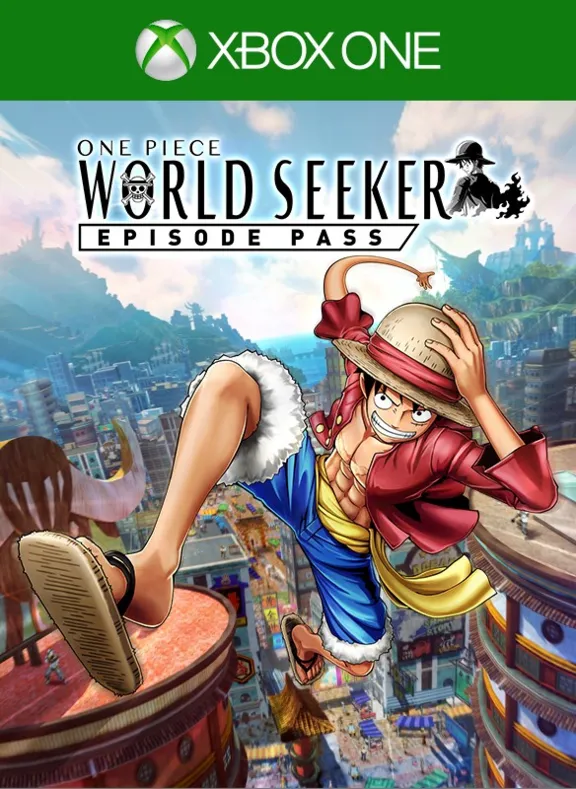 ❗ONE PIECE WORLD SEEKER EPISODE PASS❗XBOX ONE/X|S🔑КЛЮЧ