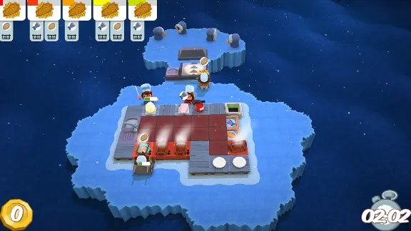 ❗OVERCOOKED❗XBOX ONE/X|S🔑КЛЮЧ❗