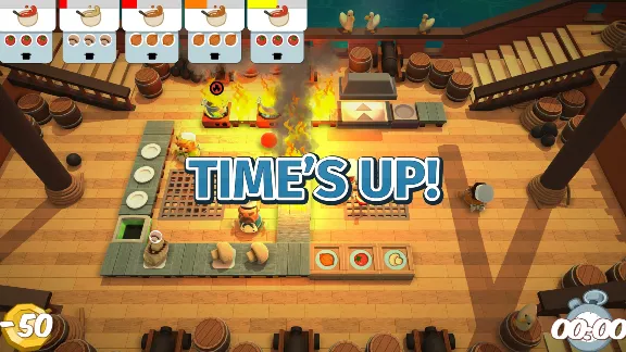 ❗OVERCOOKED❗XBOX ONE/X|S🔑КЛЮЧ❗