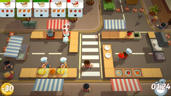 ❗OVERCOOKED❗XBOX ONE/X|S🔑КЛЮЧ❗