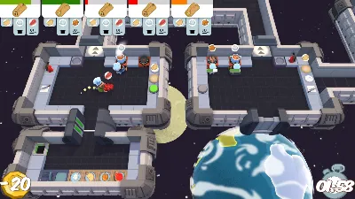 ❗OVERCOOKED❗XBOX ONE/X|S🔑КЛЮЧ❗