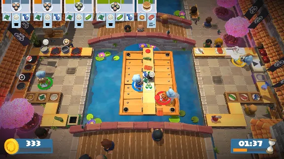 ❗OVERCOOKED! 2❗XBOX ONE/X|S🔑КЛЮЧ❗