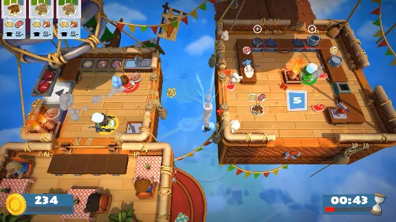 ❗OVERCOOKED! 2❗XBOX ONE/X|S🔑КЛЮЧ❗