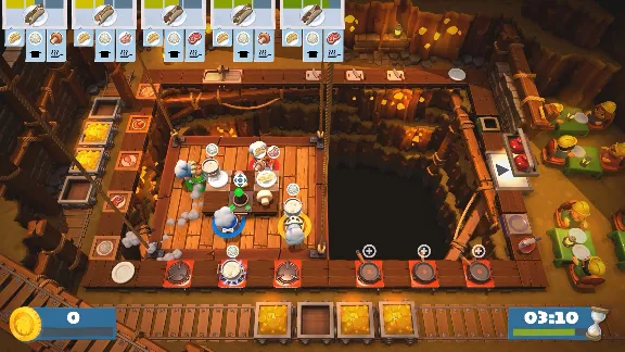 ❗OVERCOOKED! 2❗XBOX ONE/X|S🔑КЛЮЧ❗