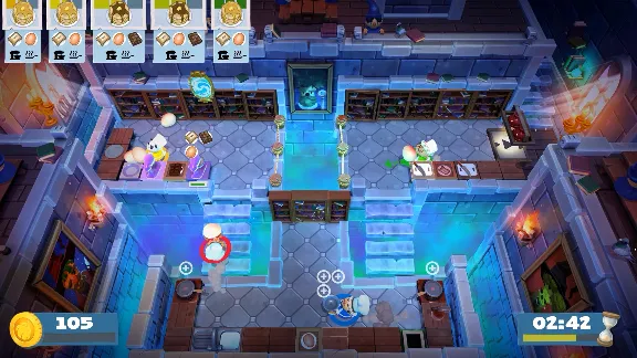 ❗OVERCOOKED! 2❗XBOX ONE/X|S🔑КЛЮЧ❗