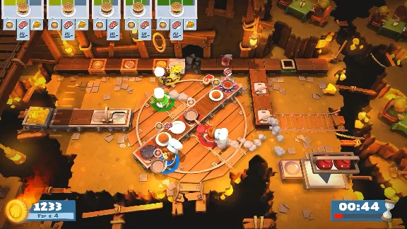 ❗OVERCOOKED! 2❗XBOX ONE/X|S🔑КЛЮЧ❗