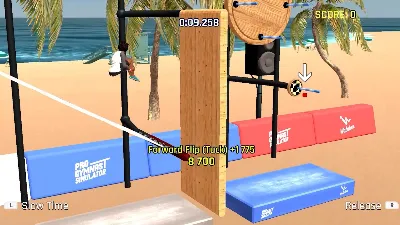 ❗PRO GYMNAST SIMULATOR + BRAWL CHESS❗XBOX ONE/X|S🔑КЛЮЧ