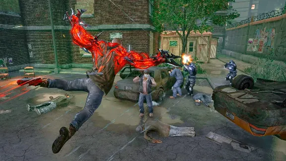 ❗PROTOTYPE 2❗XBOX ONE/X|S🔑КЛЮЧ❗
