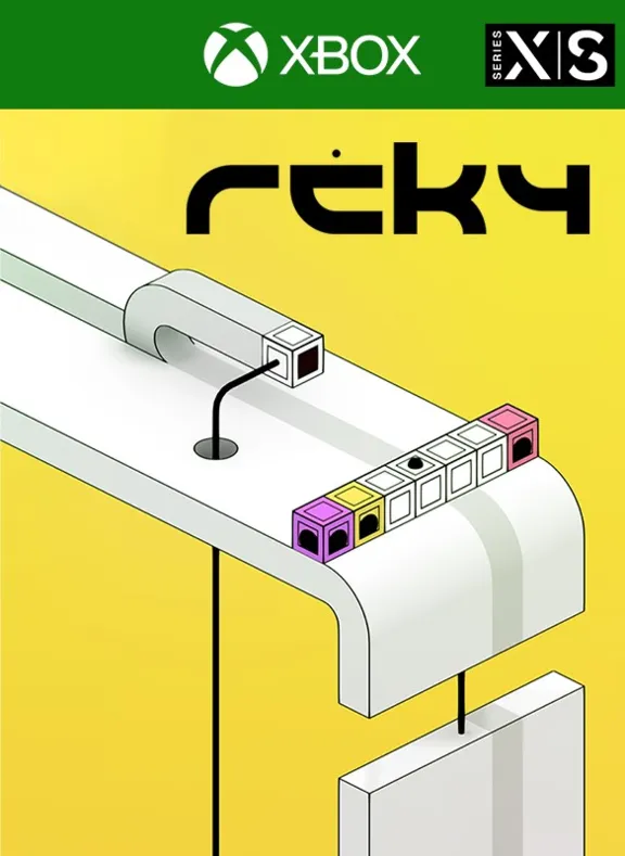 ❗REKY❗XBOX ONE/X|S🔑КЛЮЧ❗