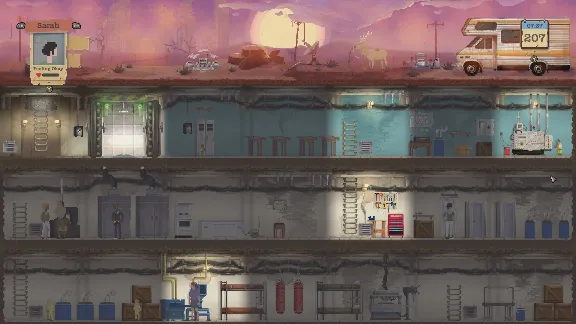 ❗SHELTERED❗XBOX ONE/X|S🔑КЛЮЧ❗