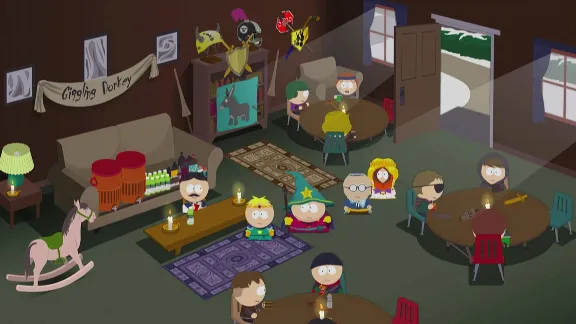 ❗SOUTH PARK: Палка истины ❗XBOX ONE/X|S🔑КЛЮЧ