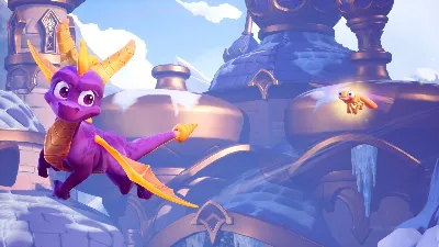 ❗SPYRO REIGNITED TRILOGY❗XBOX ONE/X|S🔑КЛЮЧ❗