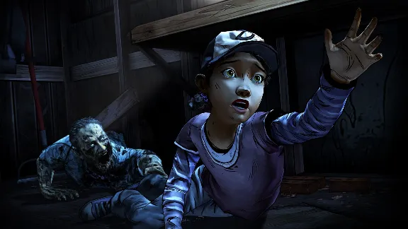 ❗THE WALKING DEAD: SEASON TWO❗XBOX ONE/X|S🔑KEY❗