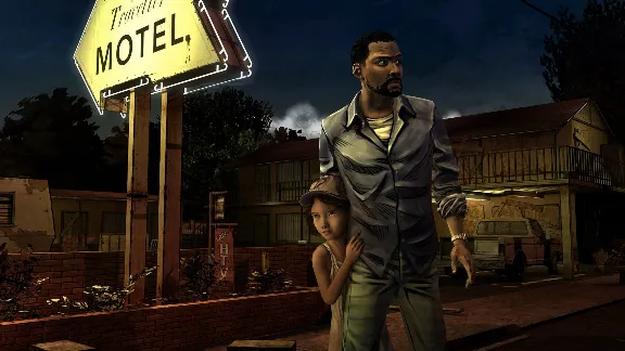 ❗THE WALKING DEAD: THE COMPLETE FIRST SEASON❗xbox ключ