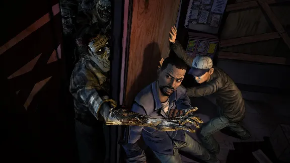 ❗THE WALKING DEAD: THE COMPLETE FIRST SEASON❗xbox ключ