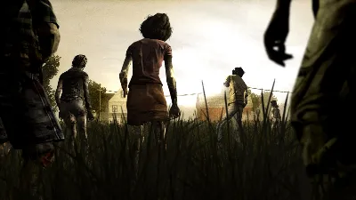❗THE WALKING DEAD: THE COMPLETE FIRST SEASON❗xbox ключ