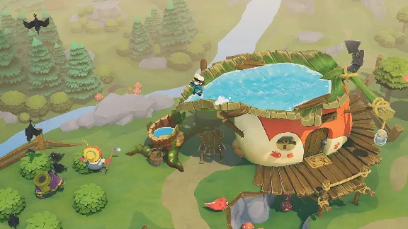 ❗TIME ON FROG ISLAND❗XBOX ONE/X|S🔑КЛЮЧ❗