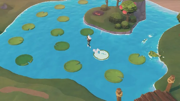 ❗TIME ON FROG ISLAND❗XBOX ONE/X|S🔑КЛЮЧ❗