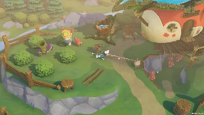 ❗TIME ON FROG ISLAND❗XBOX ONE/X|S🔑КЛЮЧ❗