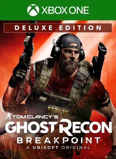 ❗TOM CLANCY&acute;S GHOST RECON BREAKPOINT DELUXE❗XBOX КЛЮЧ