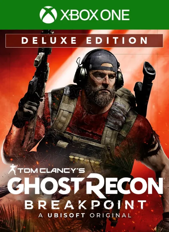 ❗TOM CLANCY&acute;S GHOST RECON BREAKPOINT DELUXE❗XBOX КЛЮЧ