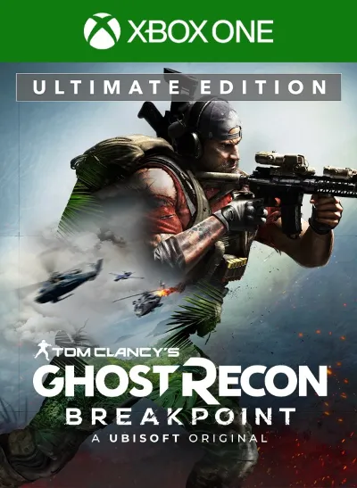 ❗TOM CLANCY&acute;S GHOST RECON BREAKPOINT ULTIMATE❗XBOX КЛЮЧ