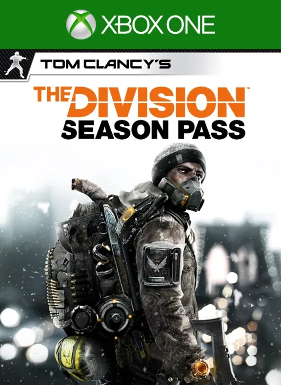 ❗TOM CLANCY&acute;S THE DIVISION SEASON PASS❗XBOX ONE/X|S🔑