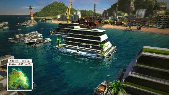 ❗TROPICO 5 - COMPLETE COLLECTION❗XBOX ONE/X|S🔑КЛЮЧ