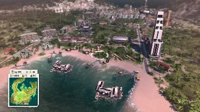 ❗TROPICO 5 - COMPLETE COLLECTION❗XBOX ONE/X|S🔑КЛЮЧ