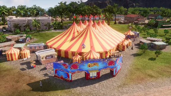 ❗TROPICO 6 - NEXT GEN EDITION❗XBOX ONE/X|S🔑KEY❗