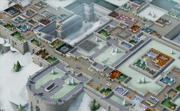 ❗TWO POINT HOSPITAL: JUMBO EDITION❗XBOX ONE/X|S🔑КЛЮЧ