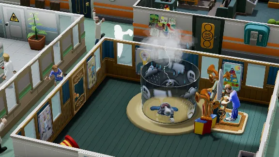 ❗TWO POINT HOSPITAL❗(PC WIN)🔑КЛЮЧ❗
