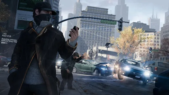 ❗WATCH DOGS❗XBOX ONE/X|S🔑КЛЮЧ❗