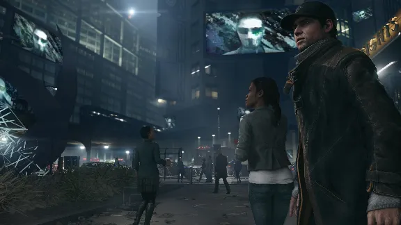 ❗WATCH DOGS❗XBOX ONE/X|S🔑КЛЮЧ❗