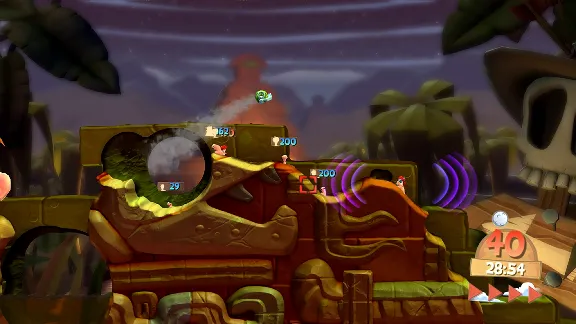 ❗WORMS BATTLEGROUNDS❗XBOX ONE/X|S🔑КЛЮЧ❗