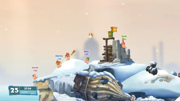 ❗WORMS W.M.D❗XBOX ONE/X|S🔑КЛЮЧ❗