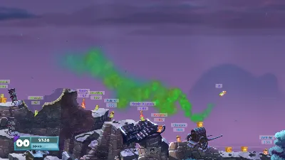 ❗WORMS W.M.D❗XBOX ONE/X|S🔑КЛЮЧ❗