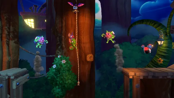 ❗YOOKA-LAYLEE AND THE IMPOSSIBLE LAIR❗XBOX ONE/X|S🔑КЛЮ
