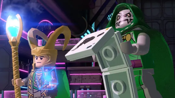 ❗LEGO MARVEL COLLECTION❗XBOX ONE/X|S🔑КЛЮЧ❗