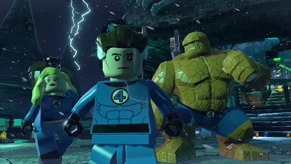 ❗LEGO MARVEL COLLECTION❗XBOX ONE/X|S🔑КЛЮЧ❗