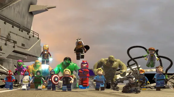❗LEGO MARVEL COLLECTION❗XBOX ONE/X|S🔑КЛЮЧ❗