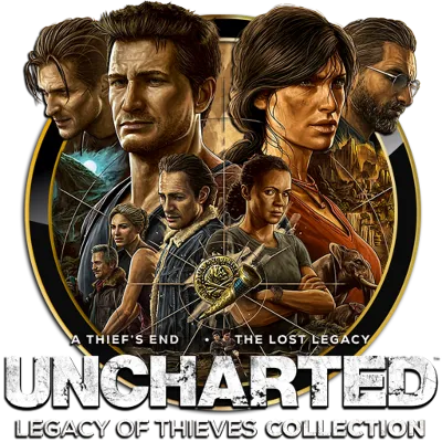 UNCHARTED™: Legacy of Thieves Collection ®✔️(GLOBAL)🌍