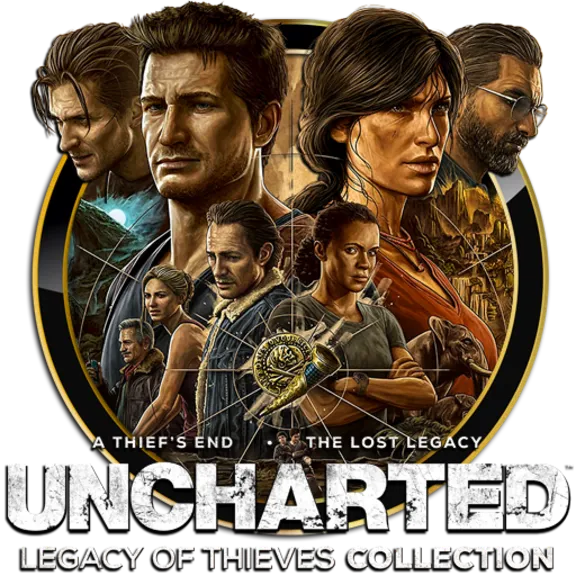 UNCHARTED™: Legacy of Thieves Collection ®✔️(GLOBAL)🌍