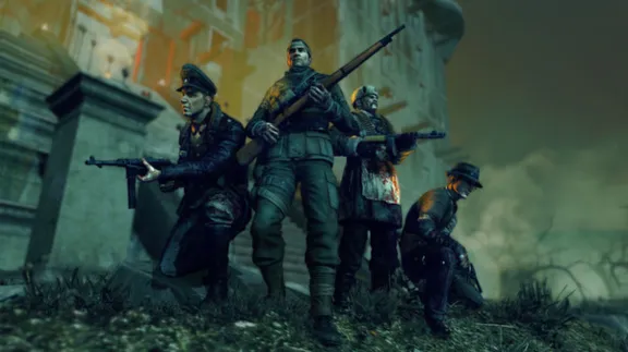 Sniper Elite Nazi Zombie Army 2 STEAM KEY GLOBAL+РОССИЯ