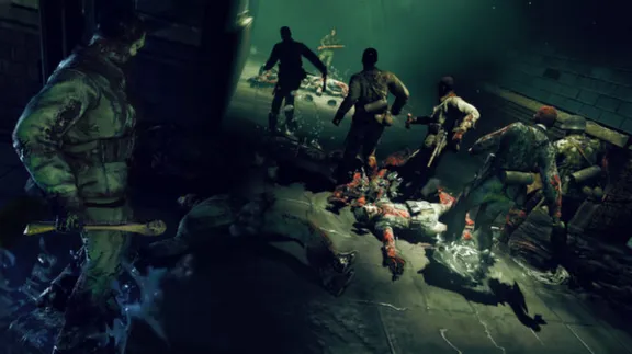 Sniper Elite Nazi Zombie Army 2 STEAM KEY GLOBAL+РОССИЯ