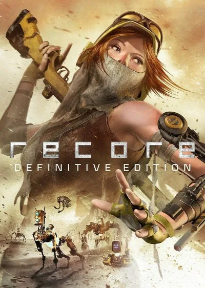 ⭐️ ReCore: Definitive Edition [Steam/Global] [Cashback]