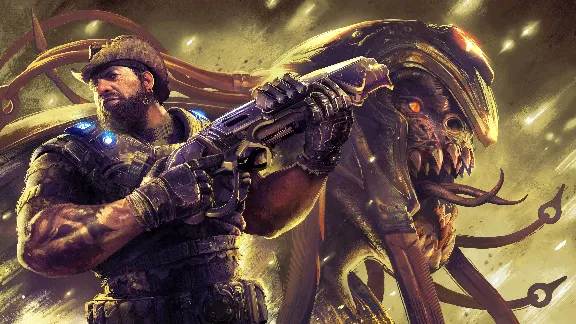 ❗GEARS 5 GAME OF THE YEAR EDITION❗XBOX ONE/X|S+ПК🔑КЛЮЧ