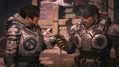 ❗GEARS 5 GAME OF THE YEAR EDITION❗XBOX ONE/X|S+ПК🔑КЛЮЧ