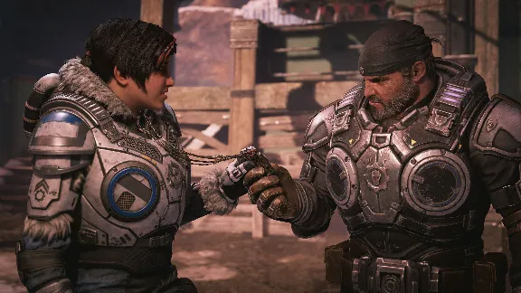 ❗GEARS 5 GAME OF THE YEAR EDITION❗XBOX ONE/X|S+ПК🔑КЛЮЧ